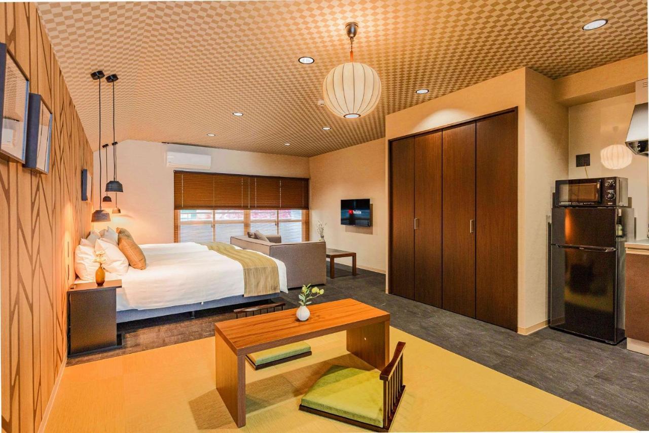 Bijou Suites Serenity Osaka Exterior photo