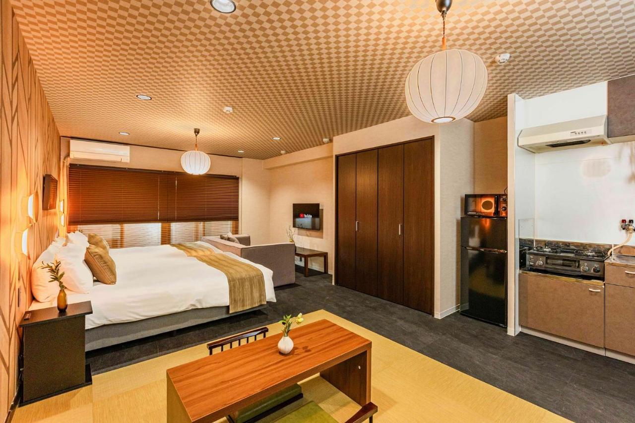 Bijou Suites Serenity Osaka Exterior photo
