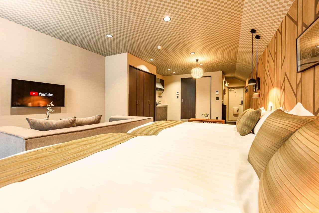 Bijou Suites Serenity Osaka Exterior photo