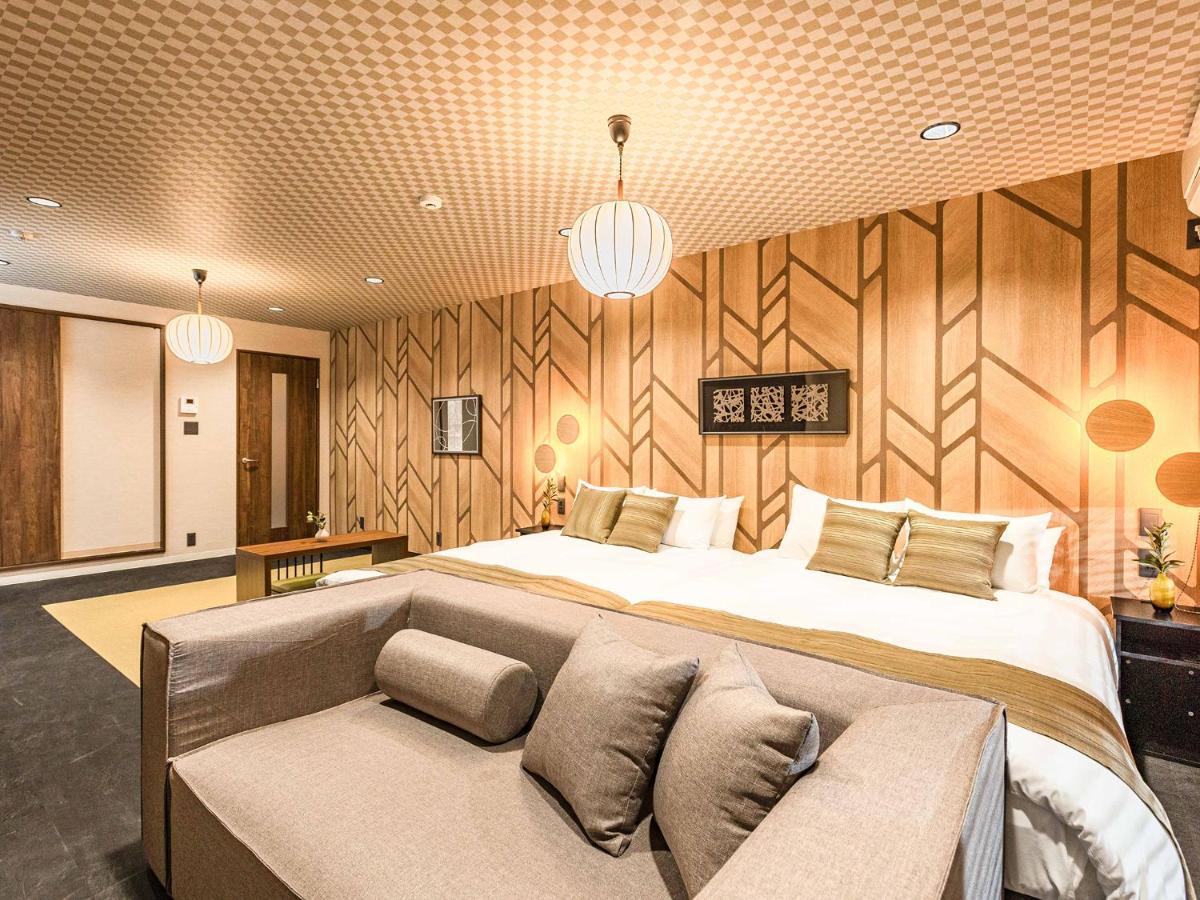 Bijou Suites Serenity Osaka Exterior photo