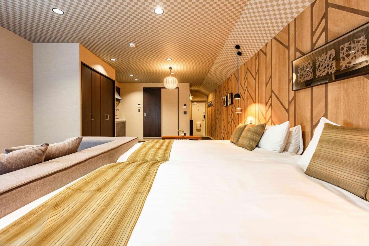Bijou Suites Serenity Osaka Exterior photo
