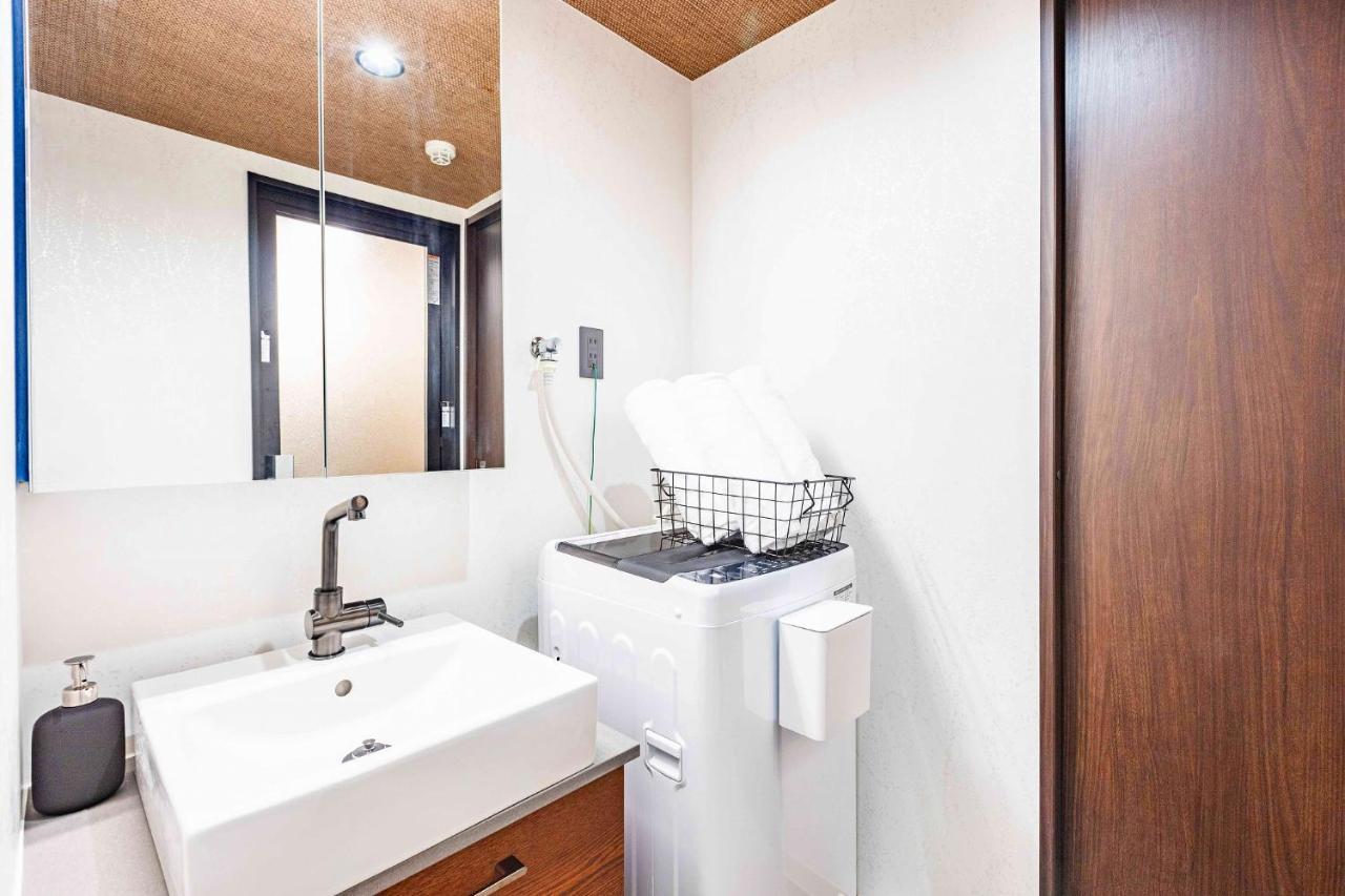 Bijou Suites Serenity Osaka Exterior photo