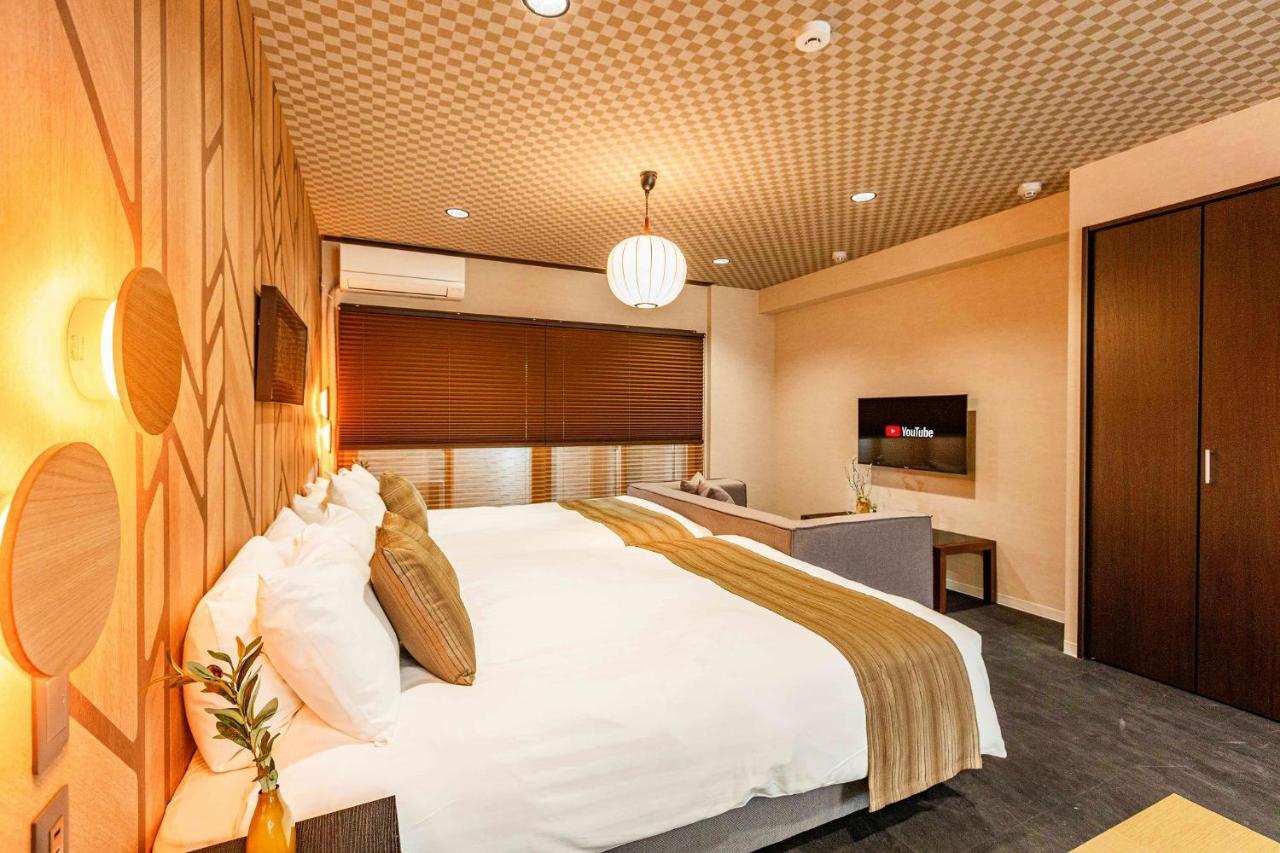Bijou Suites Serenity Osaka Exterior photo