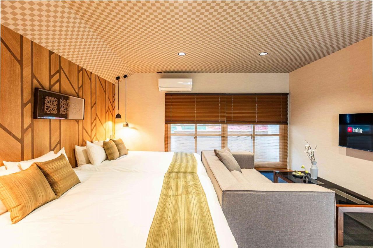 Bijou Suites Serenity Osaka Exterior photo