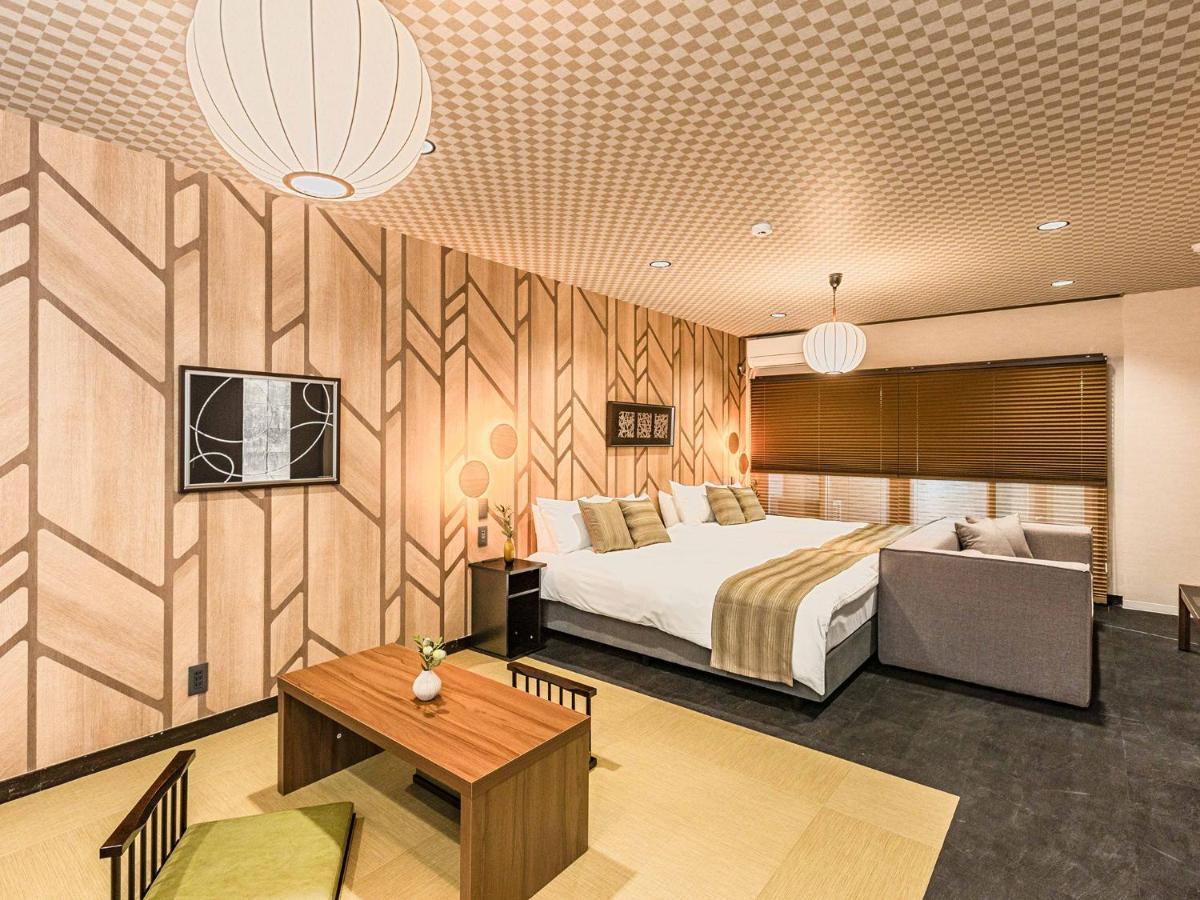 Bijou Suites Serenity Osaka Exterior photo